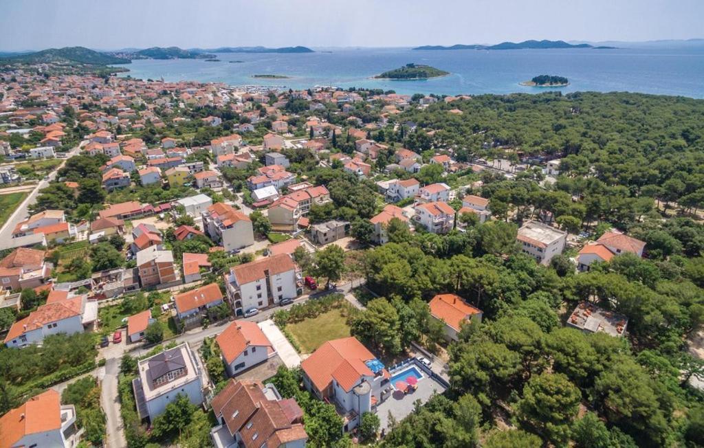 Villa Diana Pakostane Bagian luar foto